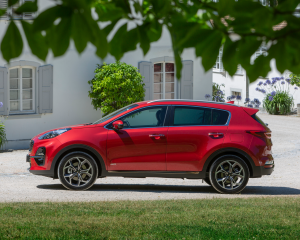 sportage 6